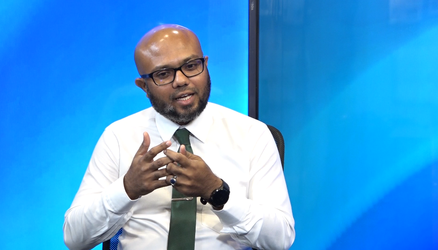 މިނިސްޓަރ އޮފް ސްޓޭޓް ފޯރ ހޯމް އެފެއަރޒް، އަލީ ނަޒީރު