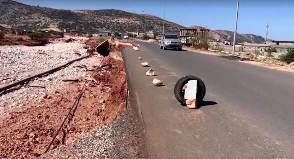 ލީބިޔާއަށް ކުރިމަތިވި ގަދަވިއްސާރައާއި ފެންބޮޑުވުމުގެ ހިތްދަތި ކާރިޘާގައި މަރުވި މީހުންގެ ކަށަވަރު ޢަދަދެއް އަދިވެސް ލިބޭ ގޮތެއް ނުވޭ