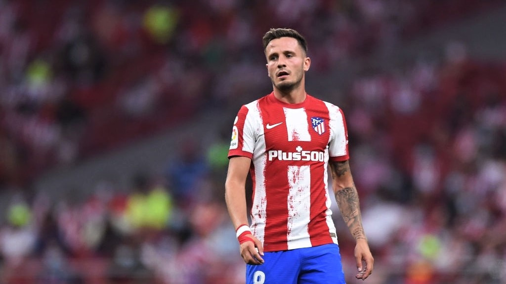 ޗެލްސީއާ ގުޅުނު އެތުލެޓިކޯގެ މިޑްފީލްޑަރު ސައުލް ނިގޭޒް