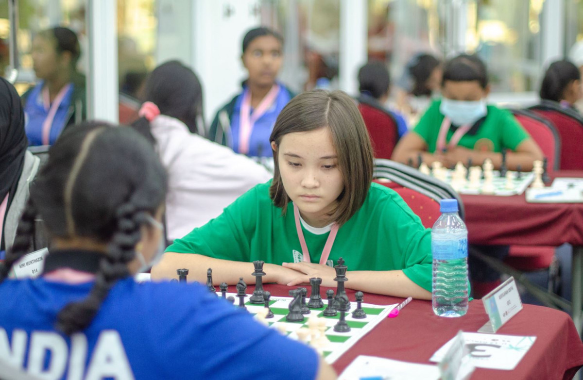 ވެސްޓަރން އޭޝިއަން ޖޫނިއަރ ޗެސް ޗެމްޕިއަންޝިޕް