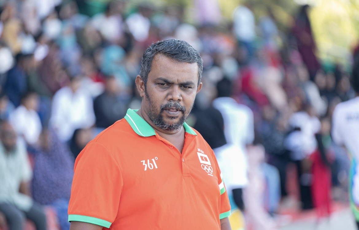 އެތުލެޓިކްސް އެސޯސިއޭޝަންގެ ޖެނެރަލް ސެކްރެޓަރީ އަހުމަދު މުންތަގިމް