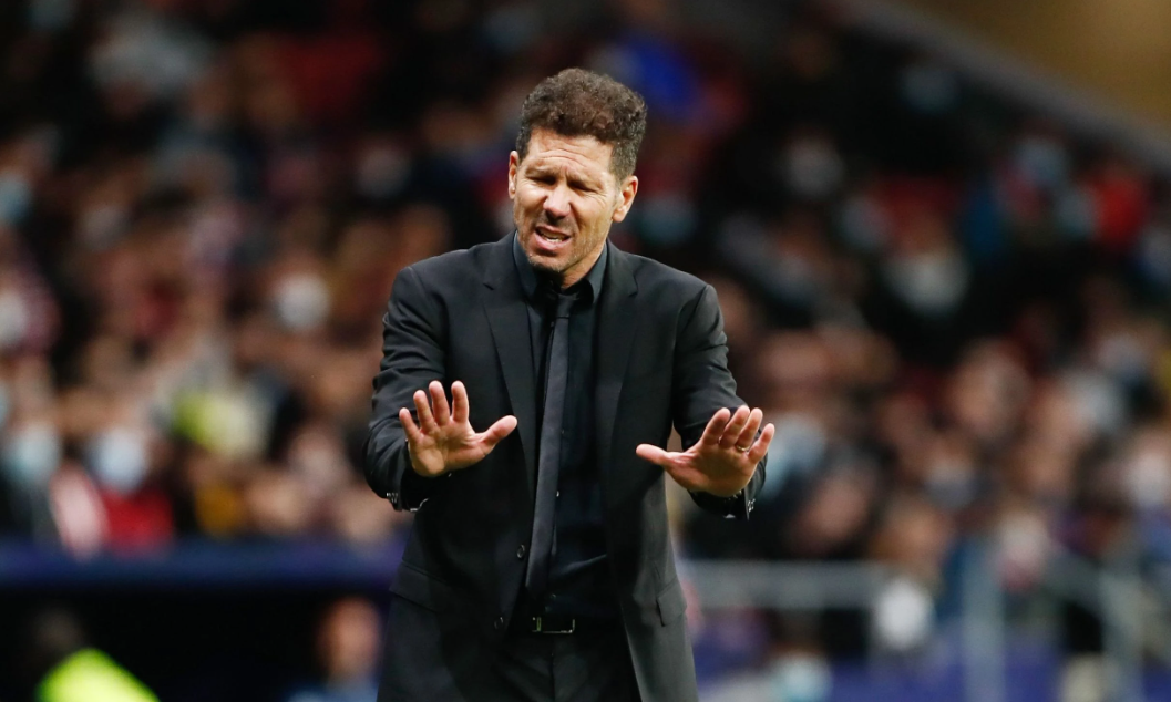 އެތުލެޓިކޯގެ ކޯޗު ސިމިއޯނީ