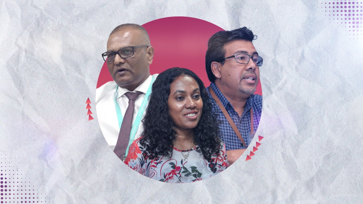 ޑރ. އަލީ ލަތީފް އާއި ބަންދު ސަލީމް އަދި ޑރ މިލްޒާ