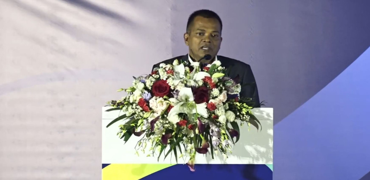 އައްޑޫ ބްރޭންޑް ލޯންޗިން ޖަލްސާގެ ތެރެއިން