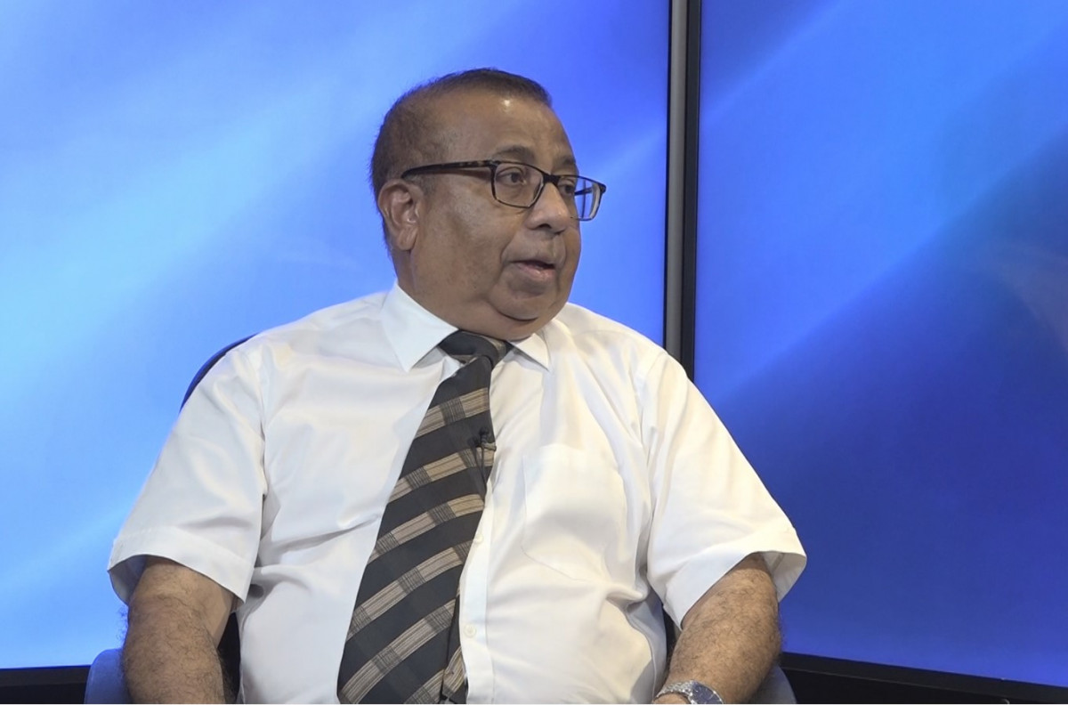 އީސީގެ ރައީސް ފުއާދު ތައުފީގު