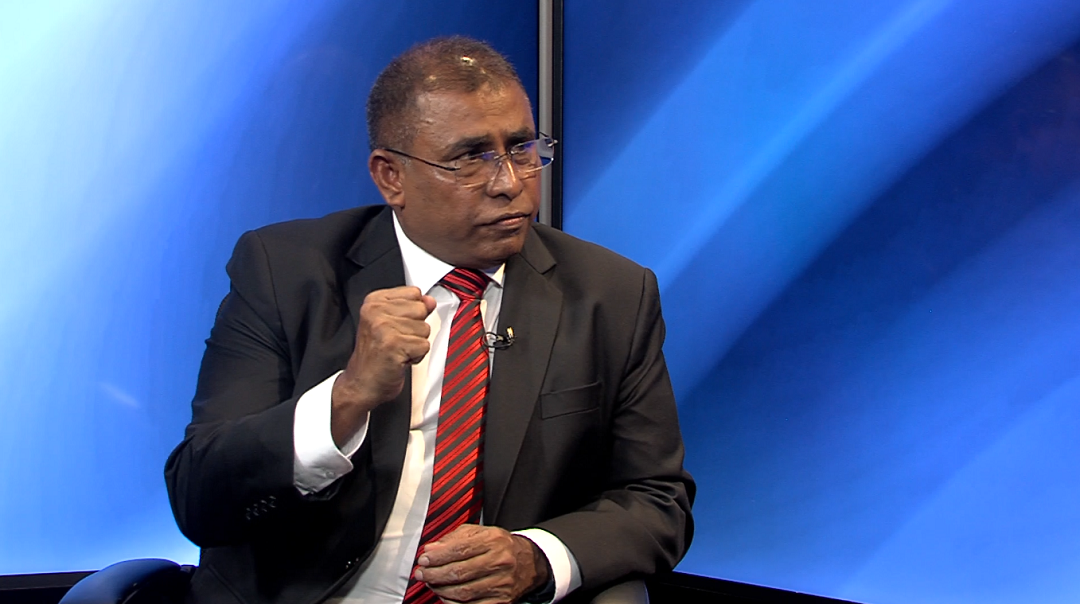 Minister of Tourism Dr. Abdulla Mausoom