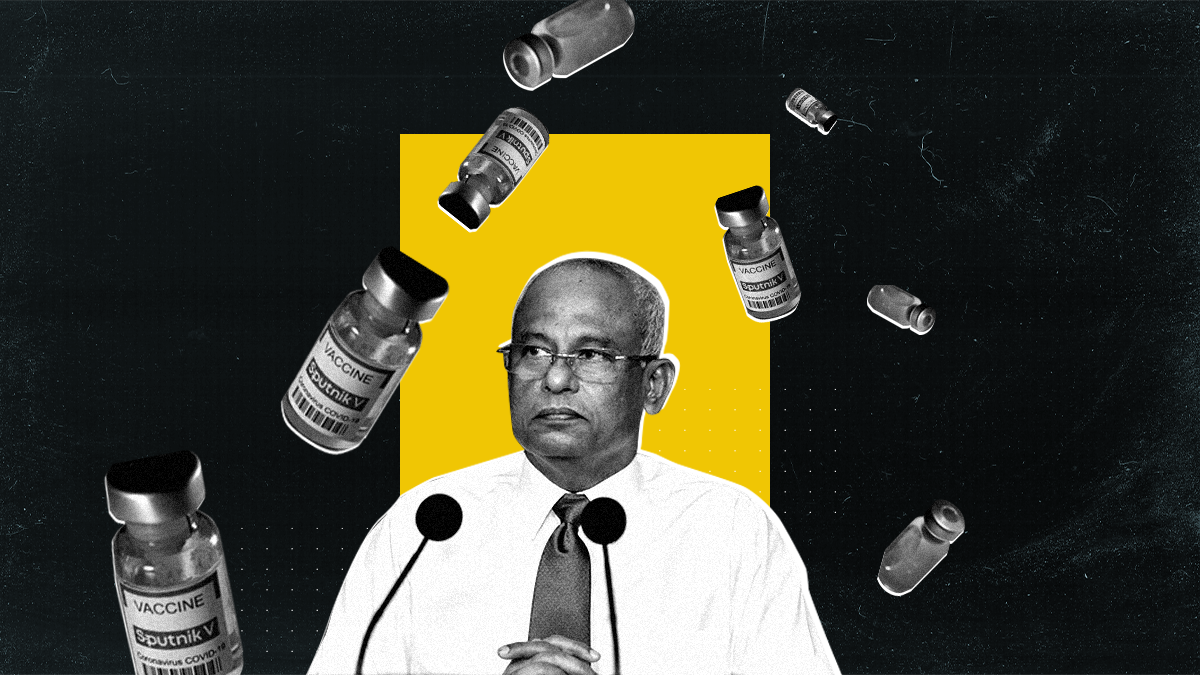 ރާއްޖެއަށް ވެކްސިން ގެނައުމުގައި ވަނީ ދަތިތަކެއް ކުރިމަތިވެފައި