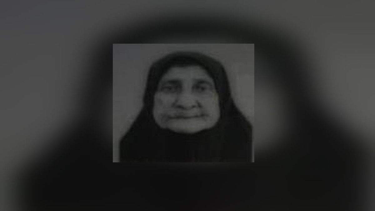 Fathimath Hafeeza, 80 passed away on Wednesday night