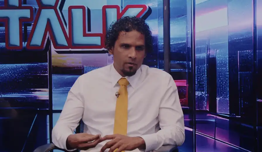 ރާއްޖެޓީވީގެ ޓީވީޓޯކް ޕްރޮގްރާމްގައި ރައްޔިތުން މަޖިލީހުގެ ދާންދޫ ދާއިރާގެ ކުރީގެ މެންބަރު ޔައުގޫބް އަބްދުﷲ ވާހަކަ ދައްކަވަނީ