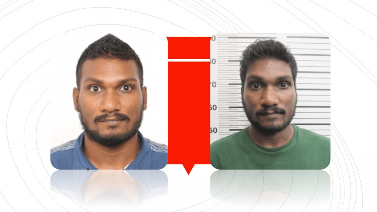 Ibrahim Abdulla was arrested under allegations of attacking MP Zareer