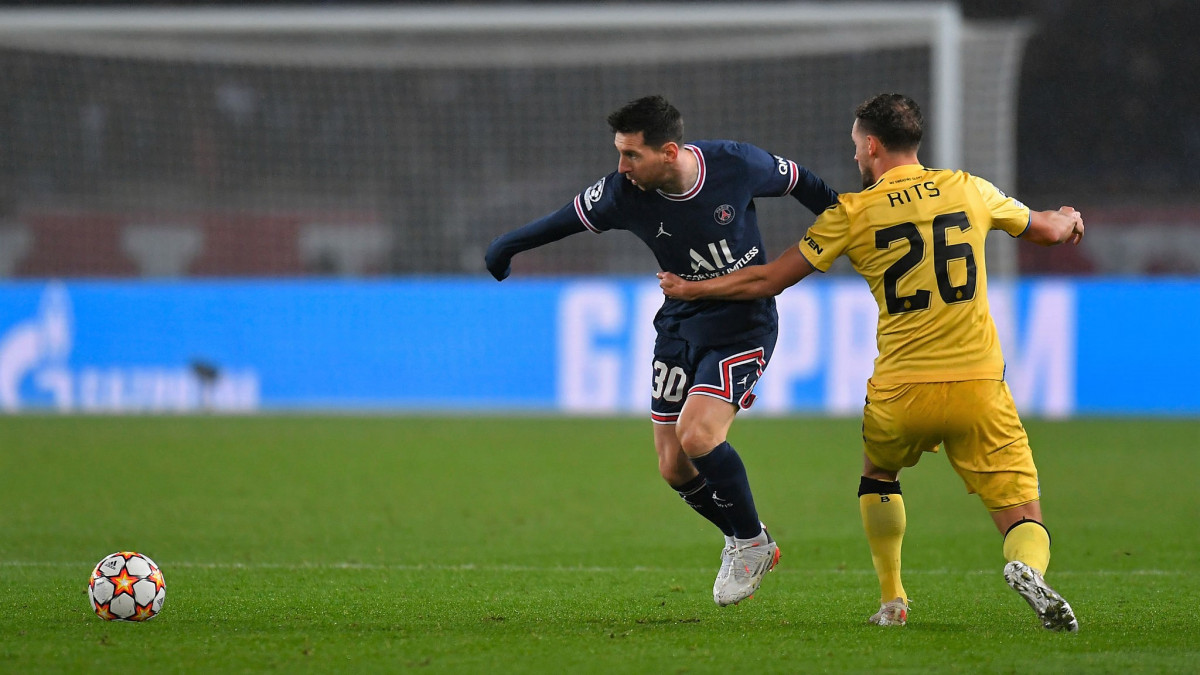 ޕީއެސްޖީ އާއި ބްރޫޖް ބައްދަލުކުރި މެޗުގެ ތެރެއިން