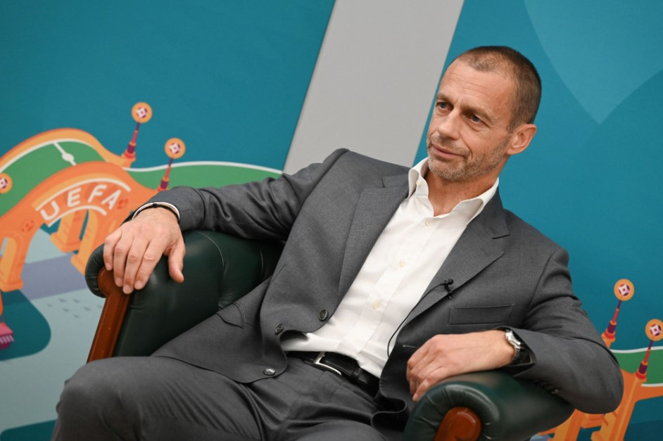 ޔުއެފާގެ ރައީސް ޗެފެރިން