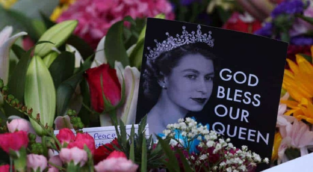Queen Elizabeth II passed away on 8 September 2022