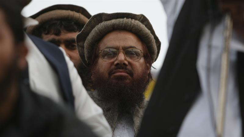 ހާފިޒް ސައީދް އަކީ ހަނގުރާމަވެރި ލަޝްކަރޭ ތައިބާގެ ފައުންޑަރގެ އިތުރުން އިންސާނީ އެހީދޭ ޖަމާއަތުއް ދައުވާ ގެ ވެރިޔާ