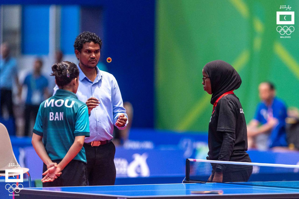 ރާއްޖޭގެ ޓީޓީ އަމްޕަޔަރު ޔާމީން