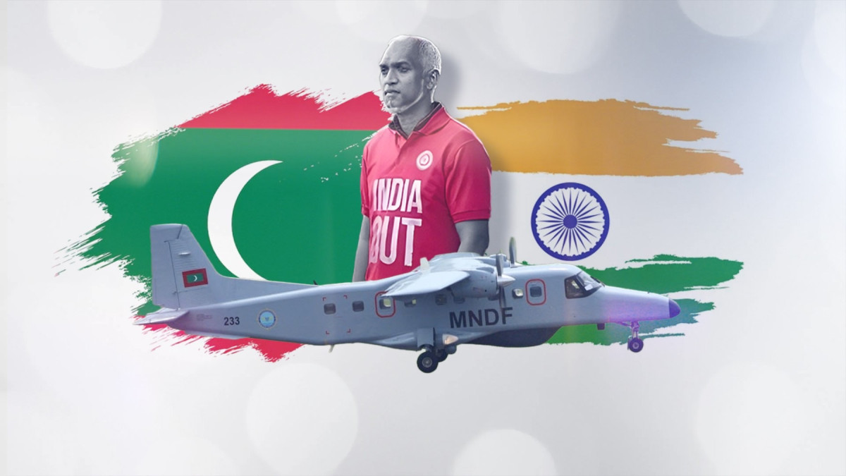 އިންޑިއާގެ އަސްކަރީ އުޅަނދުތައް ރާއްޖޭގެ ކަނޑުގެ ސަރަހައްދުތައް ބަލަހައްޓާގޮތަށް އެއްބަސްވެފައިވޭ