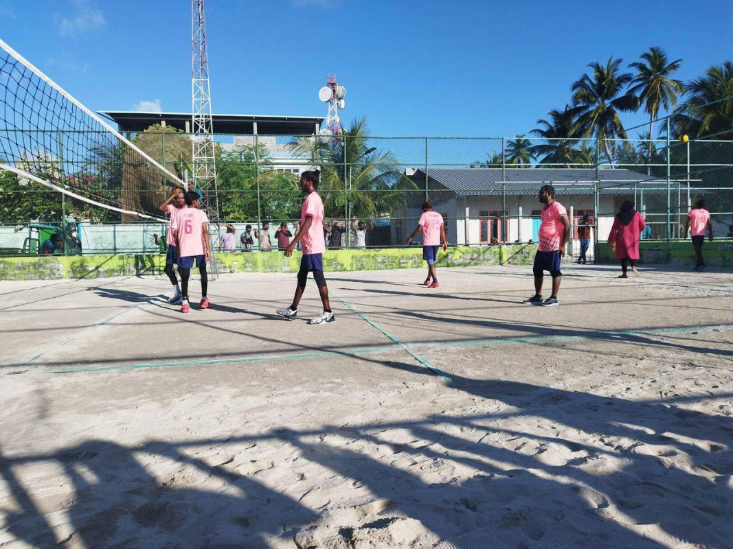 ފެޒްގ ފިރިހެން ވޮލީ ބޯޅަ މުބާރާތުގެ ތެރެއިން