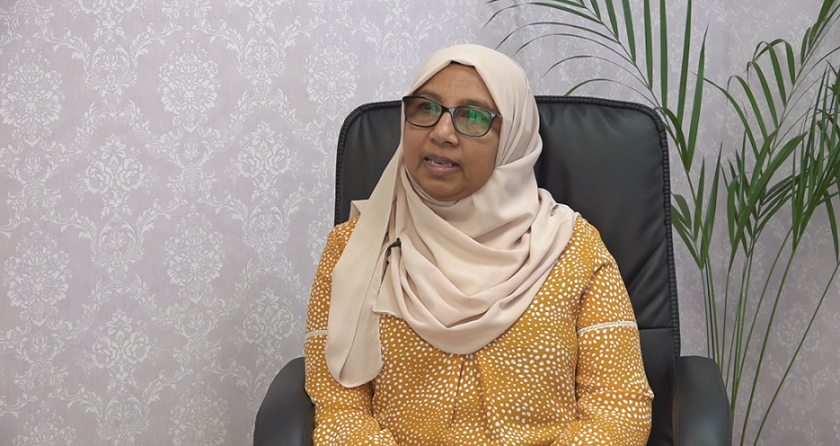 ޖެންޑަރ މިނިސްޓަރ އައިޝަތު މުހައްމަދު ދީދީ