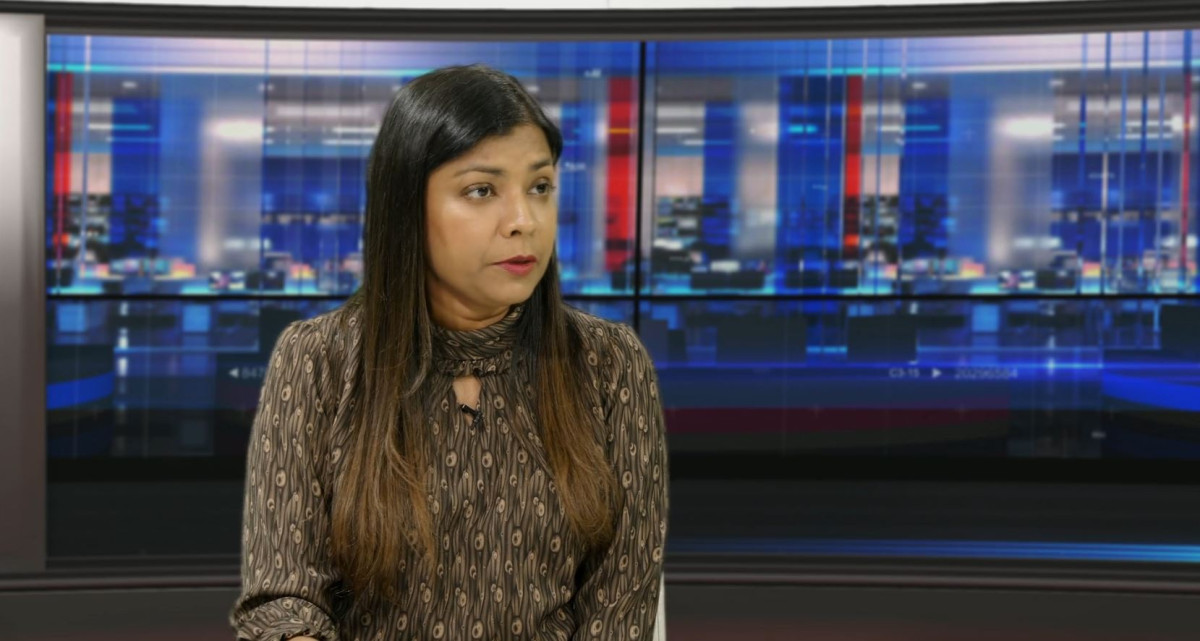 ރައްޔިތުންގެ މަޖިލީހުގެ މީދޫ ދާއިރާގެ މެންބަރު ރޮޒައިނާ އާދަމް