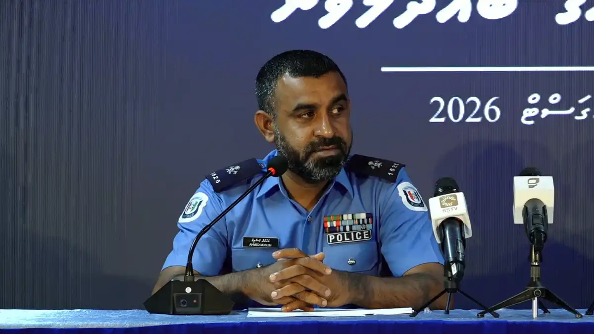 ފުލުހުންގެ ޑްރަގް އެންފޯސްމަންޓުން މިދިޔަ 7 މަސް ތެރޭގައި ހިންގި އޮޕަރޭޝަންތަކުގައި 120 މިލިއަނަށްވުރެ ގިނަ ރުފިޔާގެ މަސްތުވާތަކެތި އަތުލައިގެންފައިވޭ!