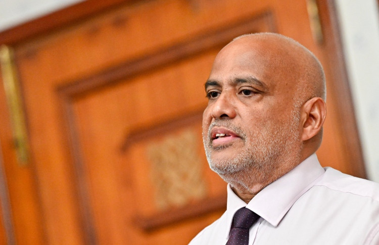 Minister of Housing, Land and Urban Development Dr. Ali Haidar Ahmed