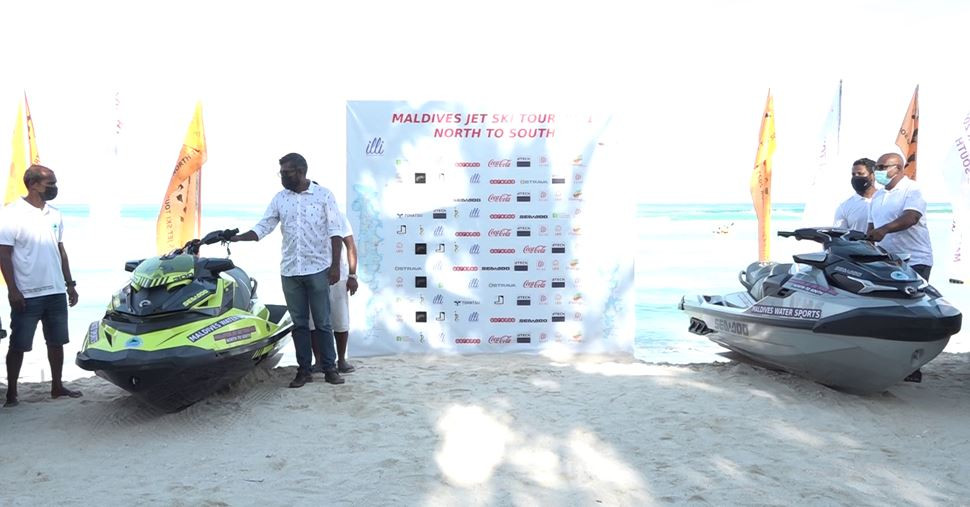 މި ހަރަކާތް އިފްތިތާހު ކުރުމަށް ހޮނިހިރު ދުވަހު ބޭއްވި ރަސްމިއްޔާތުގެ ތެރެއިން