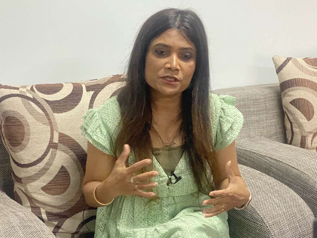 ބްރޯޑްކާސްޓިން ކޮމިޝަންގެ ރައީސާ މަރިޔަމް ވަޙީދާ