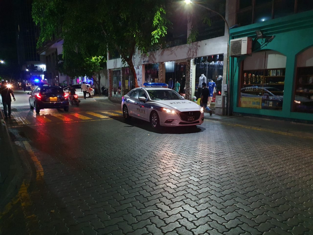 އައު އަހަރާއި ދިމާކޮށް ފުލުހުން ވަނީ ޚާއްސަ އޮޕަރޭޝަންތަކެއް ހިންގާފައި