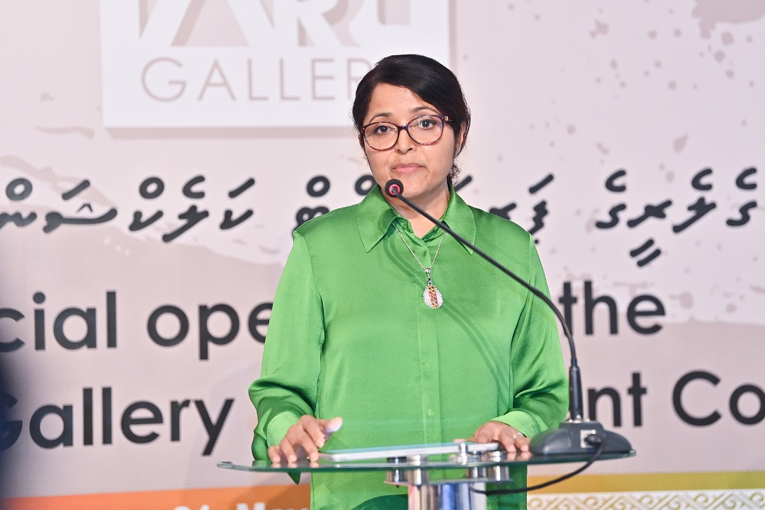 މިނިސްޓަރ އޮފް އާޓްސް، ކަލްޗާ އެންޑް ހެރިޓޭޖް ޔުމްނާ މައުމޫން