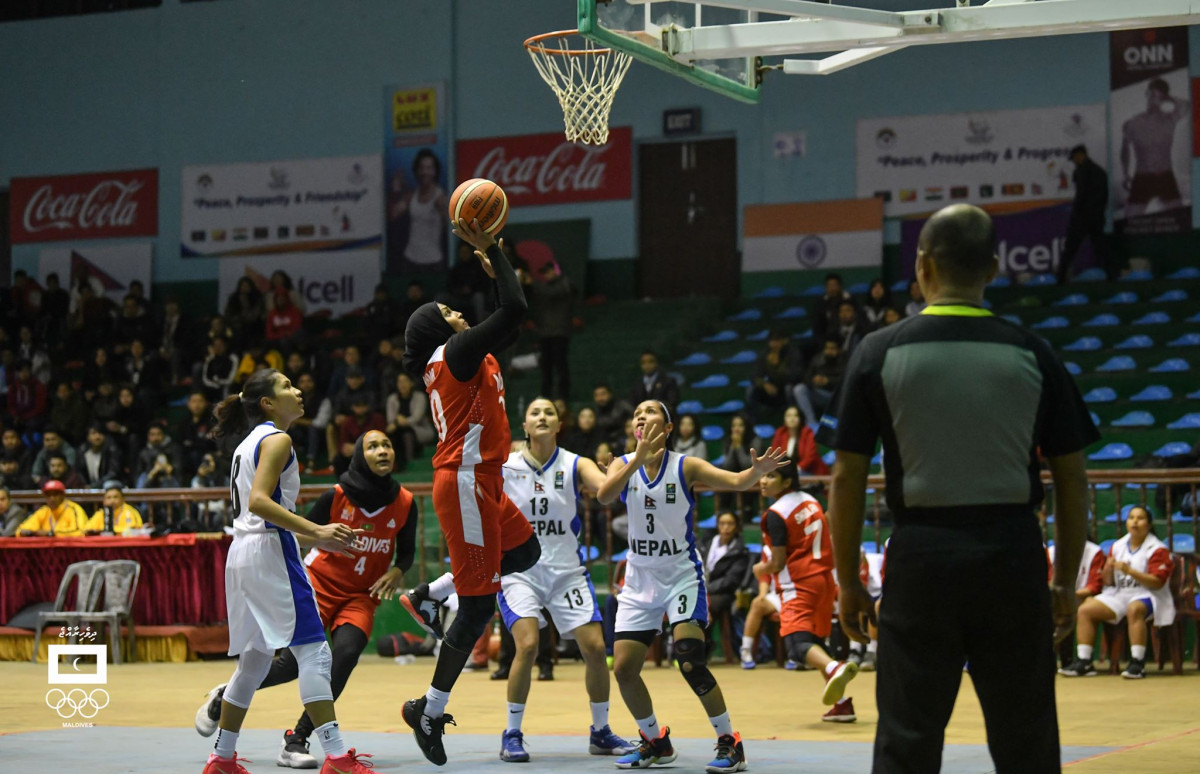 ރާއްޖެއިން ނޭޕާލާއި ދެކޮޅަށް ވާދަކުރި މެޗުގެ ތެރެއިން