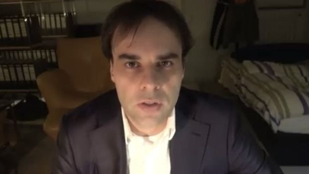 ޙަމަލާދިން ކަމަށް ތުހުމަތު ކުރެވޭ މީހާ ޓޮބިއަސް އާރ