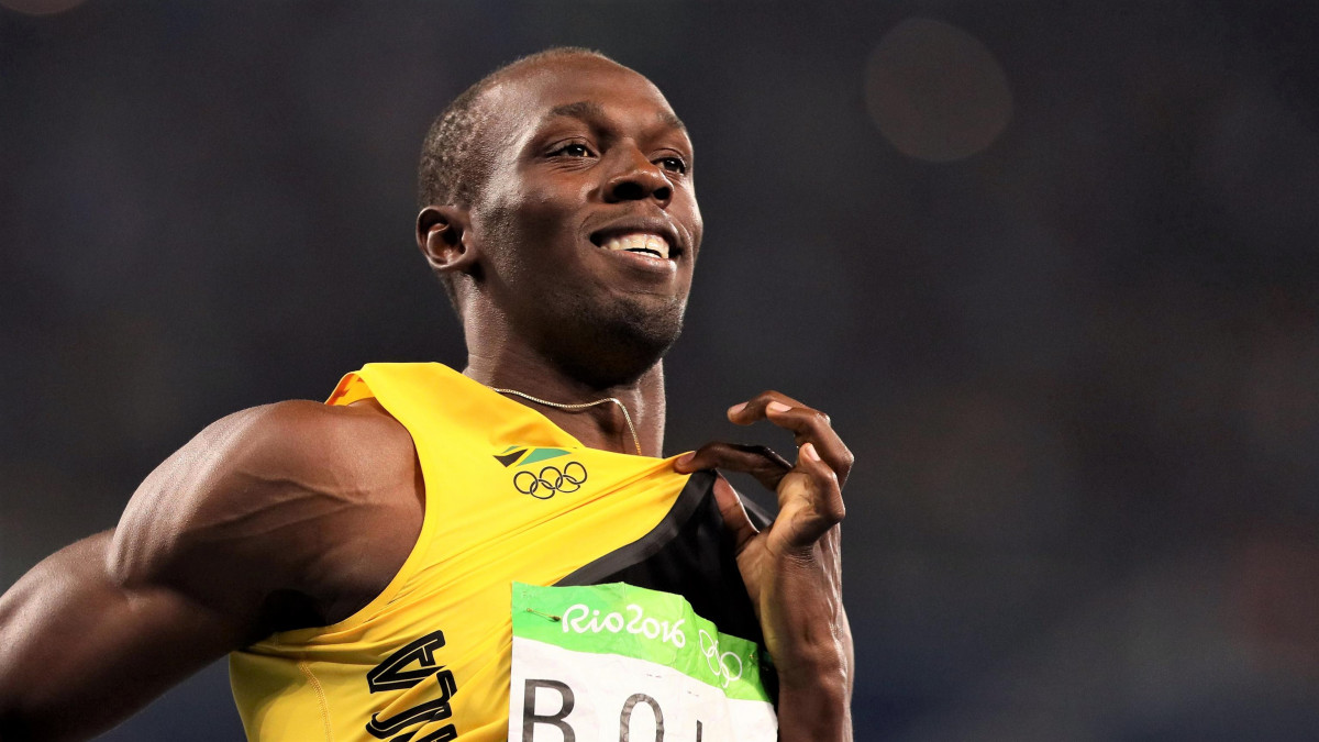 ދުނިޔޭގެ އެންމެ ބާރު ދުވުންތެރިޔާ އުސެއިން ބޯލްޓް