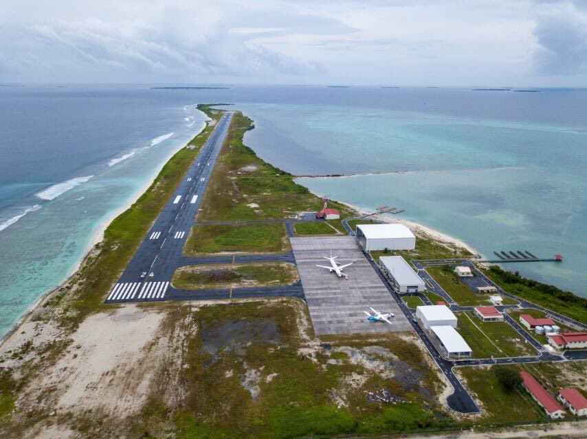 މާފަރު އެއަރޕޯޓް