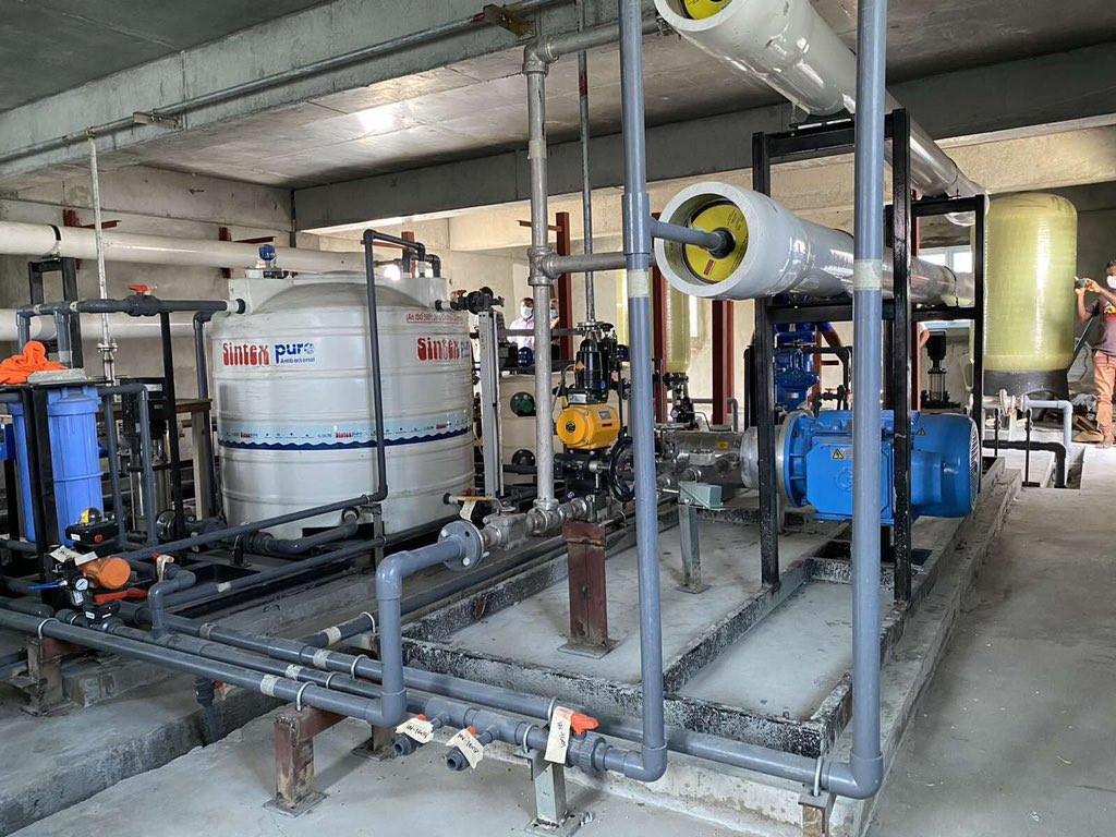 ނައިފަރުގެ ފެނުގެ ނިޒާމުގައި ބޭނުންކުރާ ސިސްޓަމް