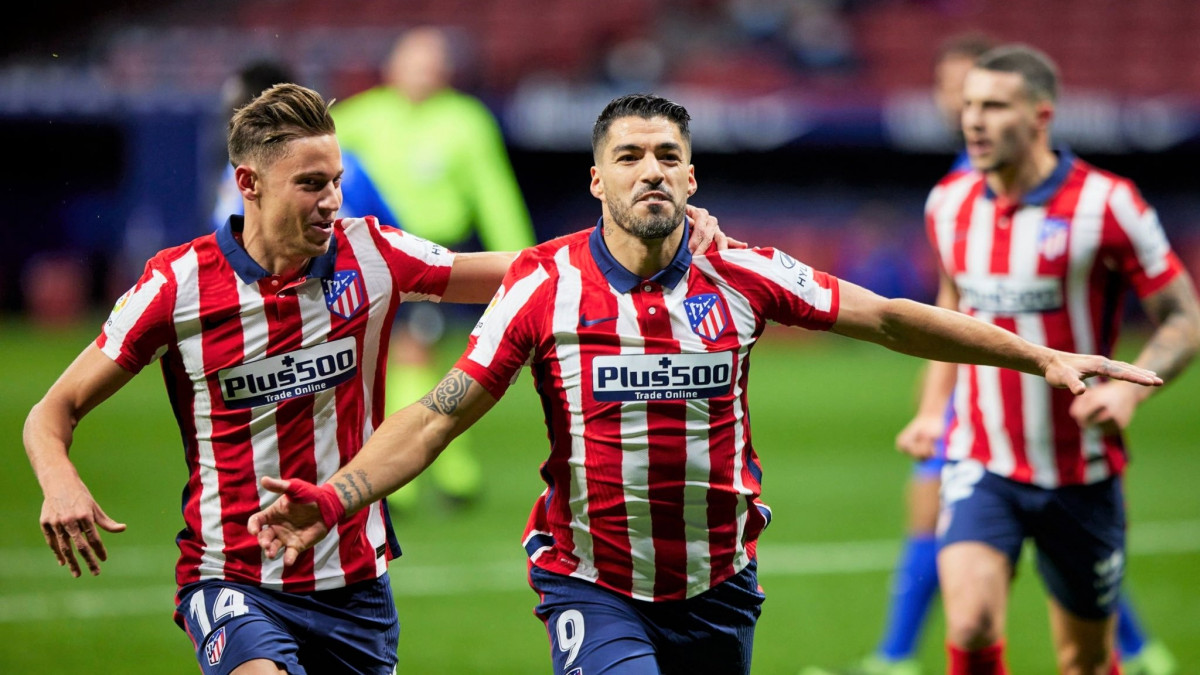 އެތުލެޓިކޯ އާއި ގެޓާފޭ ބައްދަލުކުރި މެޗުގެ ތެރެއިން: މި މެޗުން އެތުލެޓިކޯ މޮޅުވީ 1-0 ން