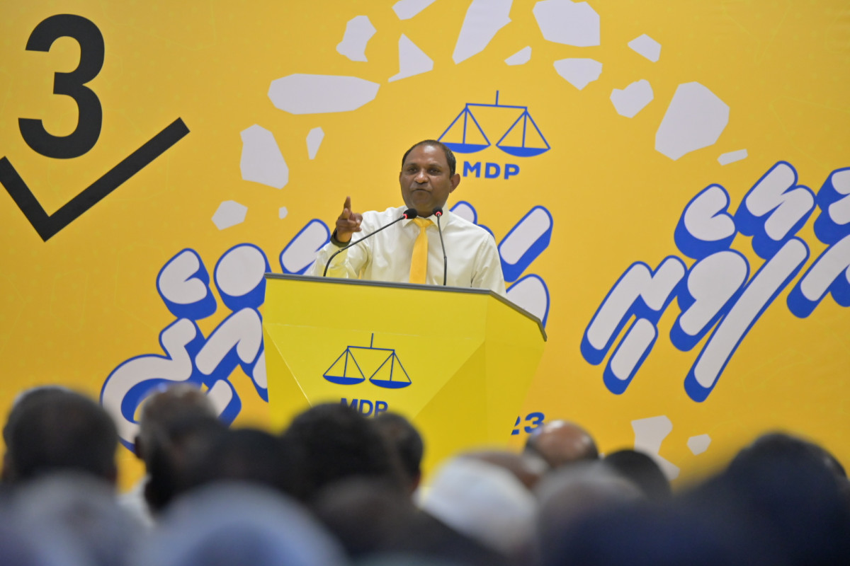 ވިލިނގިލި ދާއިރާގެ މެންބަރު ސައުދު ހުސައިން