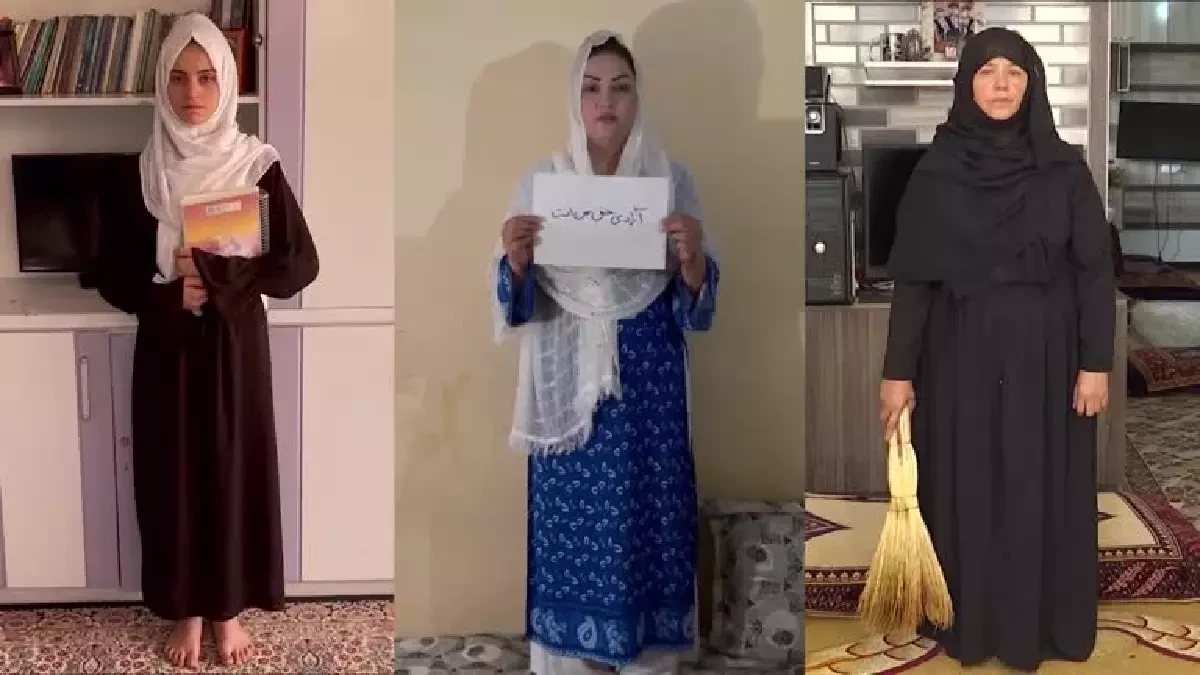 ކެރިޝްމާ ރަޝީދީ އާއި މޮނޭސާ މުބާރޭޒް އަދި ގުލެސްތާން ސަފާރީ