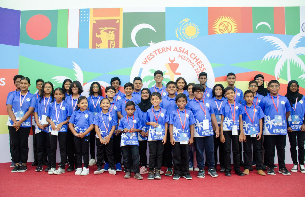 ވެސްޓަރން އޭޝިއަން ޖޫނިއަރ ޗެސް ޗެމްޕިއަންޝިޕް