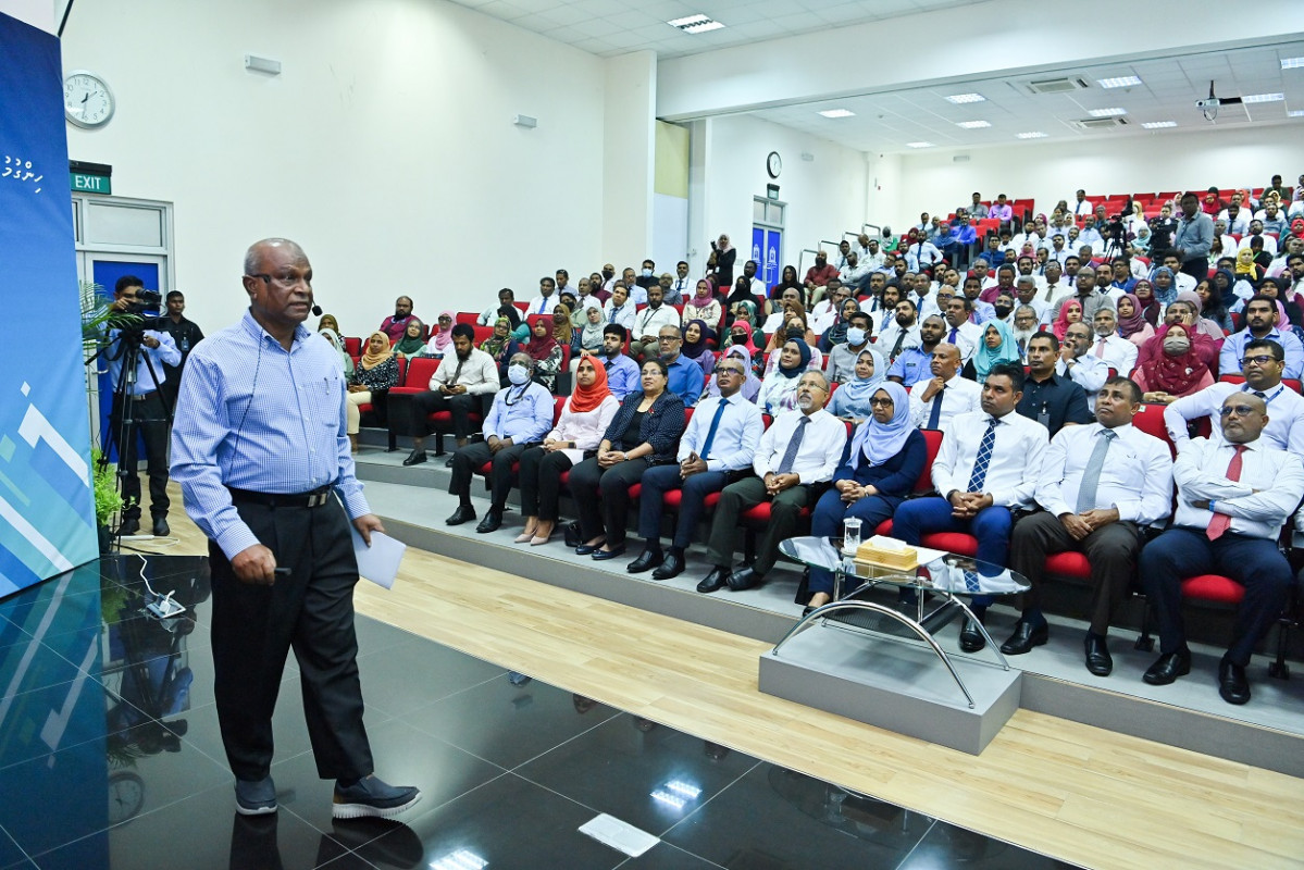 The President’s Office and CSTI hold third session of the "Executive Enhancement and Enrichment Programme"