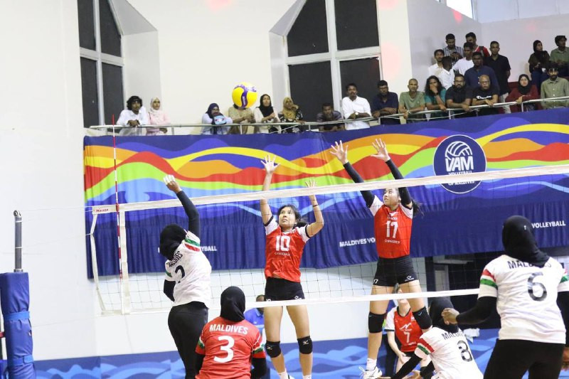 ފޯ ނޭޝަންސް ކަޕްގައި ރާއްޖެ އާއި ސިންގަޕޫރުން ކުޅުނު މެޗުގެ ތެރެއިން