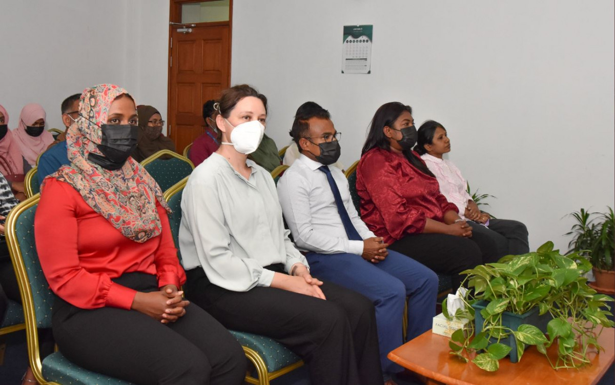 ޖޭއެސްސީގެ ކޭސް މެނޭޖްމަންޓް ޕޯޓަލް "މަތަރެސް" ލޯންޗު ކުރުން