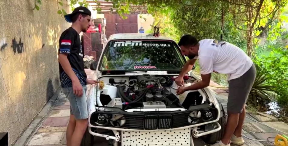 ޢިރާޤުގެ ޑްރިފްޓަރ ޢަބްދުލްޚާލިޤު އަލް-ފަލޫޖީ