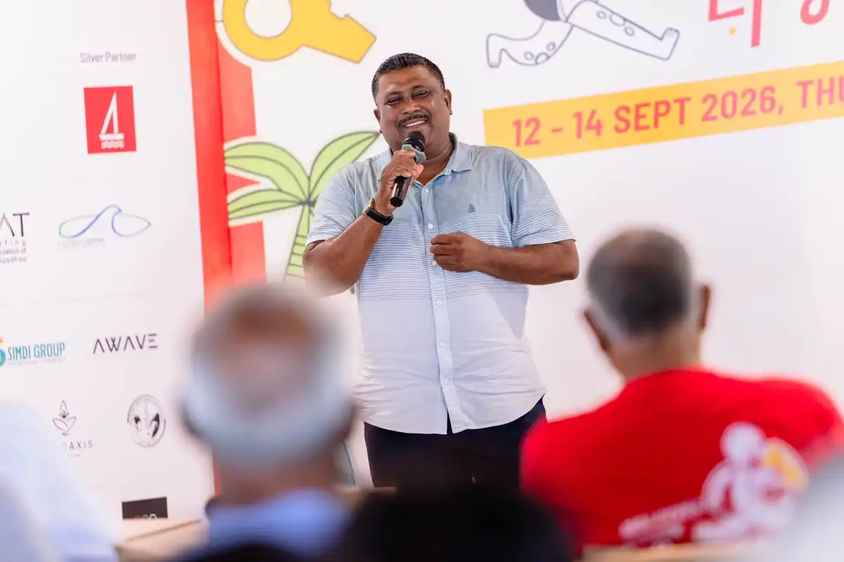 ސްޕޯޓްސް ކޮމިޝަނަރުގެ މަސްއޫލިއްޔަތުތައް ވަގުތީ ގޮތުން ހަވާލުކޮށްފައިވާ ހާނިމް