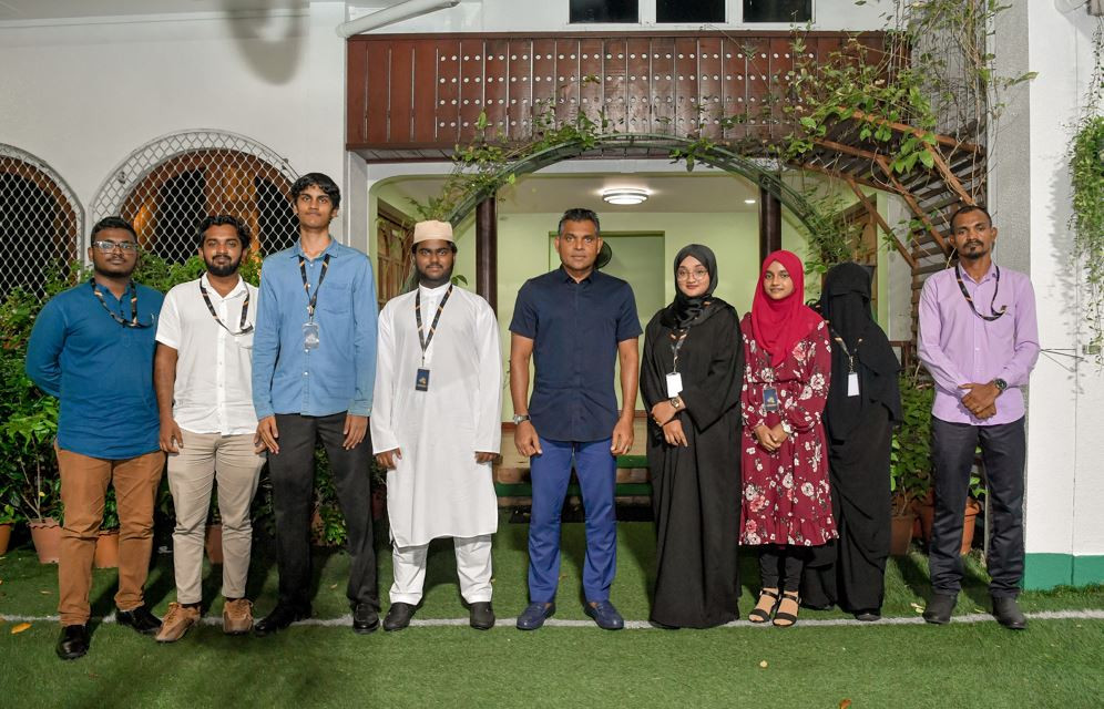 "ރަންތާޖު" ޤުރުއާން މުބާރާތުގެ ބައިވެރިންނަށް ނައިބުރައީސް ތަރާވީހެއް ދެއްވައިފި