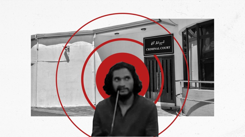 އަނަސްގެ މަރުގެ މައްސަލައިގެ އަޑުއެހުމެއް ބުދަ ދުވަހު ކްރިމިނަލް ކޯޓުގައި ކުރިއަށް ގެންދިޔަ