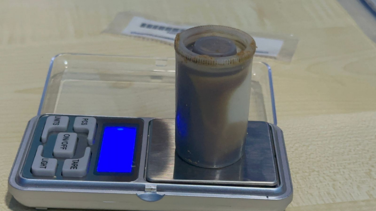 ފުލުހުން އަތުލައިގަތް މަސްތުވާތަކެތި