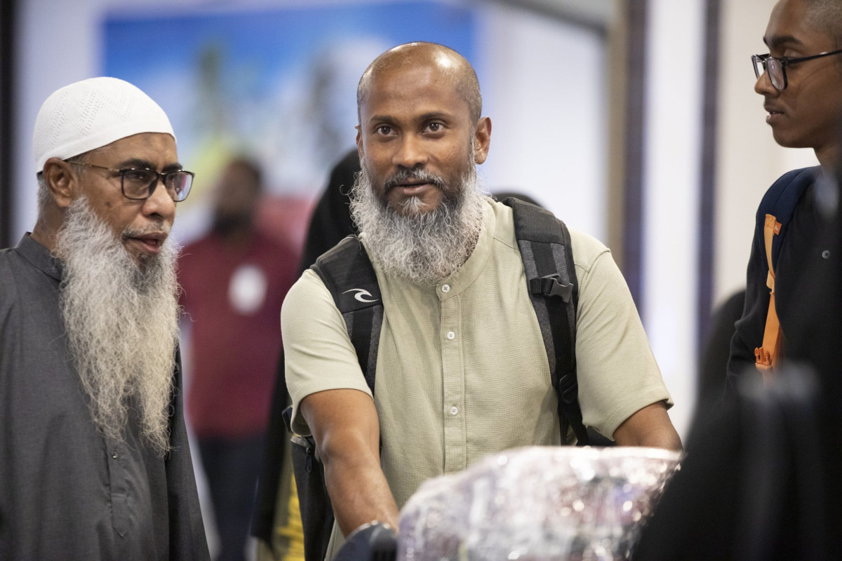 ހައްޖުވެރިއެއް