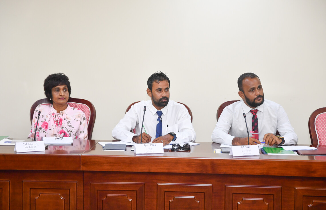 ލާމަރުކަޒީ ކޮމިޓީގެ ބައްދަލުވުމުގެ ތެރެއިން