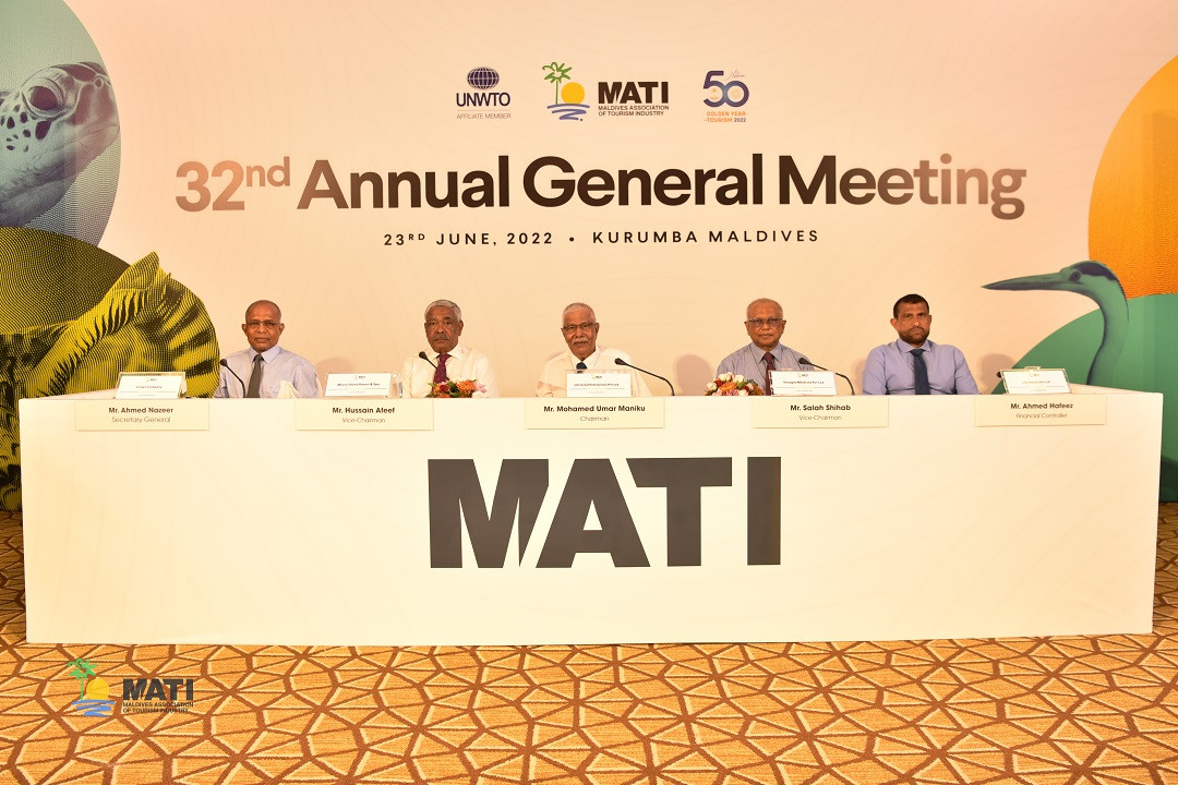 MATI 32nd AGM