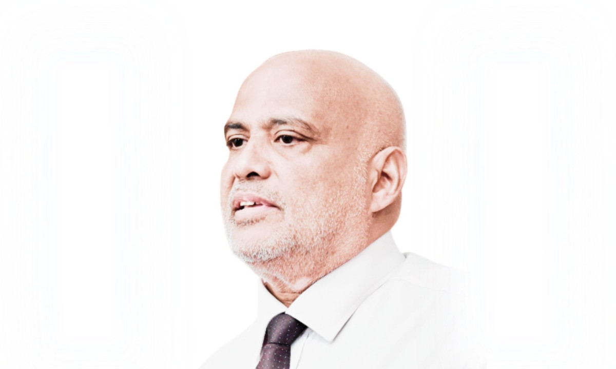 ހައުސިން މިނިސްޓަރު އަލީ ހައިދަރު